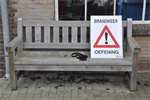 Oefening Kunststoffabriek Enitor Buitenpost